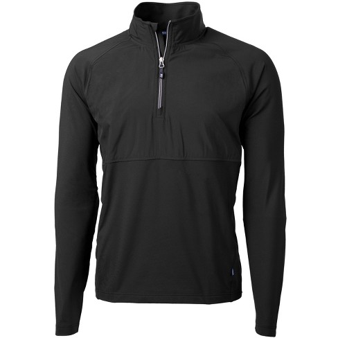 Target men's sale quarter zip