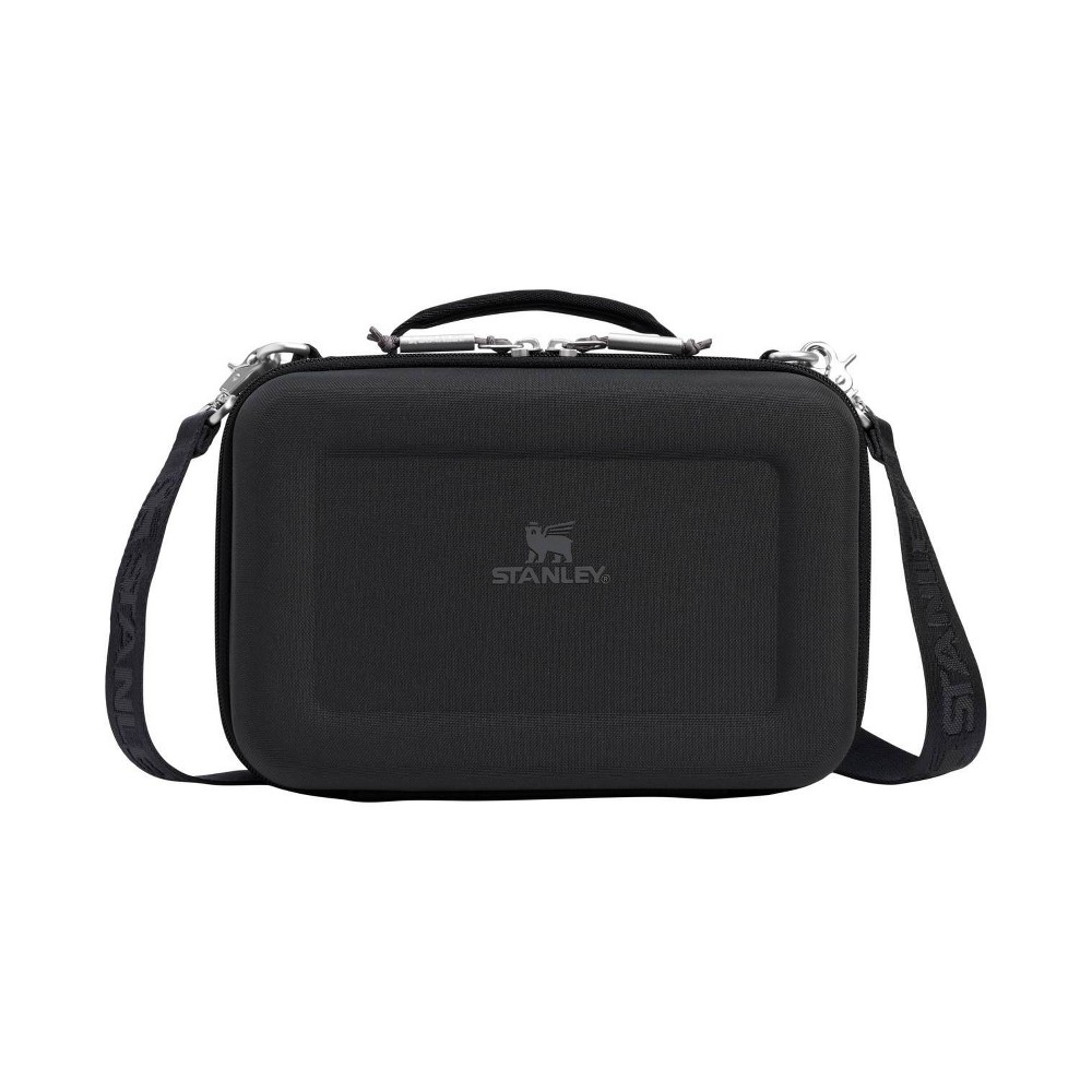 Stanley The All Day Arista 4 Cans/4.2qt Miniature Lunch Box Soft-Sided Cooler - Black