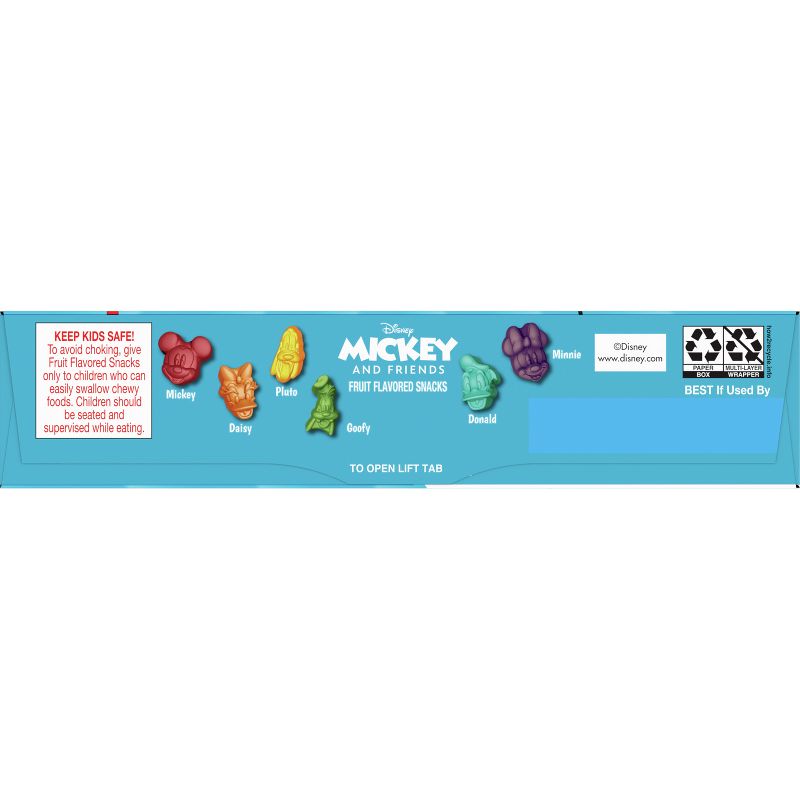 Betty Crocker Mickey and Friends Snack - 10ct, 5 of 8