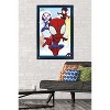 Trends International Marvel Spidey and His Amazing Friends - Group Framed Wall Poster Prints - 2 of 4