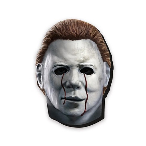 Michael Myers mask display