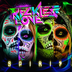 Reckless Love - Spirit (CD) - 1 of 1
