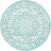 Unique Loom    Richmond Medallion Area Rug - 2 of 4