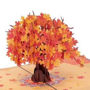 Paper Love 3D Pop-Up Greeting Card, with Envelope and Note Tag - 1 of 4
