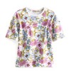 Vera Bradley Women's Outlet Cotton Essential Short-Sleeved Pajama Set - 2 of 3