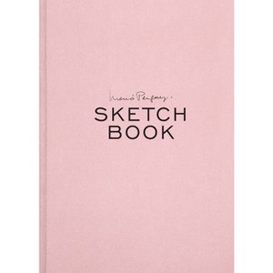 Maria Pergay: Sketch Book - by  Suzanne Demisch & Stephane Danant (Hardcover) - 1 of 1