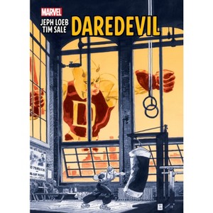 Jeph Loeb & Tim Sale: Daredevil Gallery Edition - (Hardcover) - 1 of 1