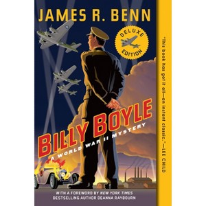 Billy Boyle (Deluxe Edition) - (Billy Boyle WWII Mystery) by  James R Benn (Paperback) - 1 of 1