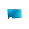 Maison Wallet for Men Aluminium RFID Card Holder with Money Clip - 3 of 3