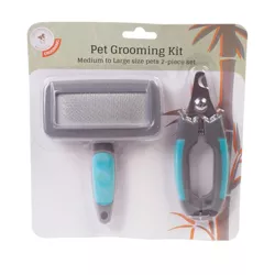American Pet Supplies Pet Grooming Kit (2-Piece)