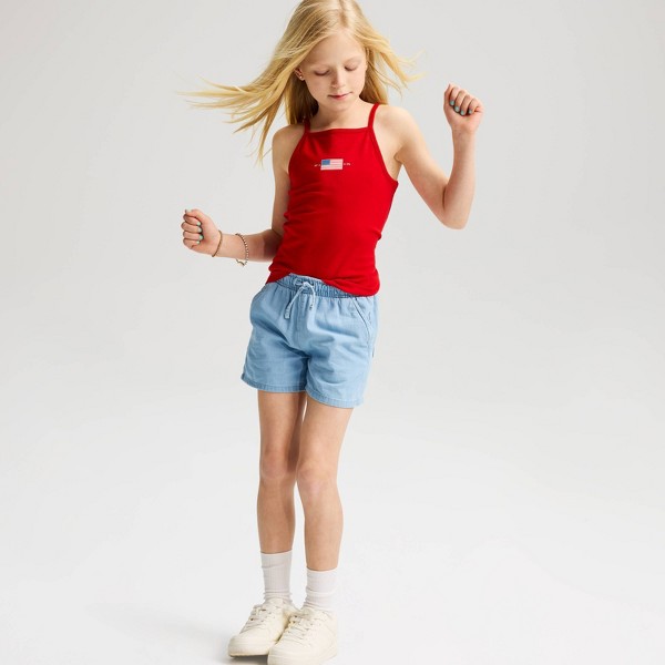 Tank top de jersey ajustado para niña - Cat & Jack™ 5