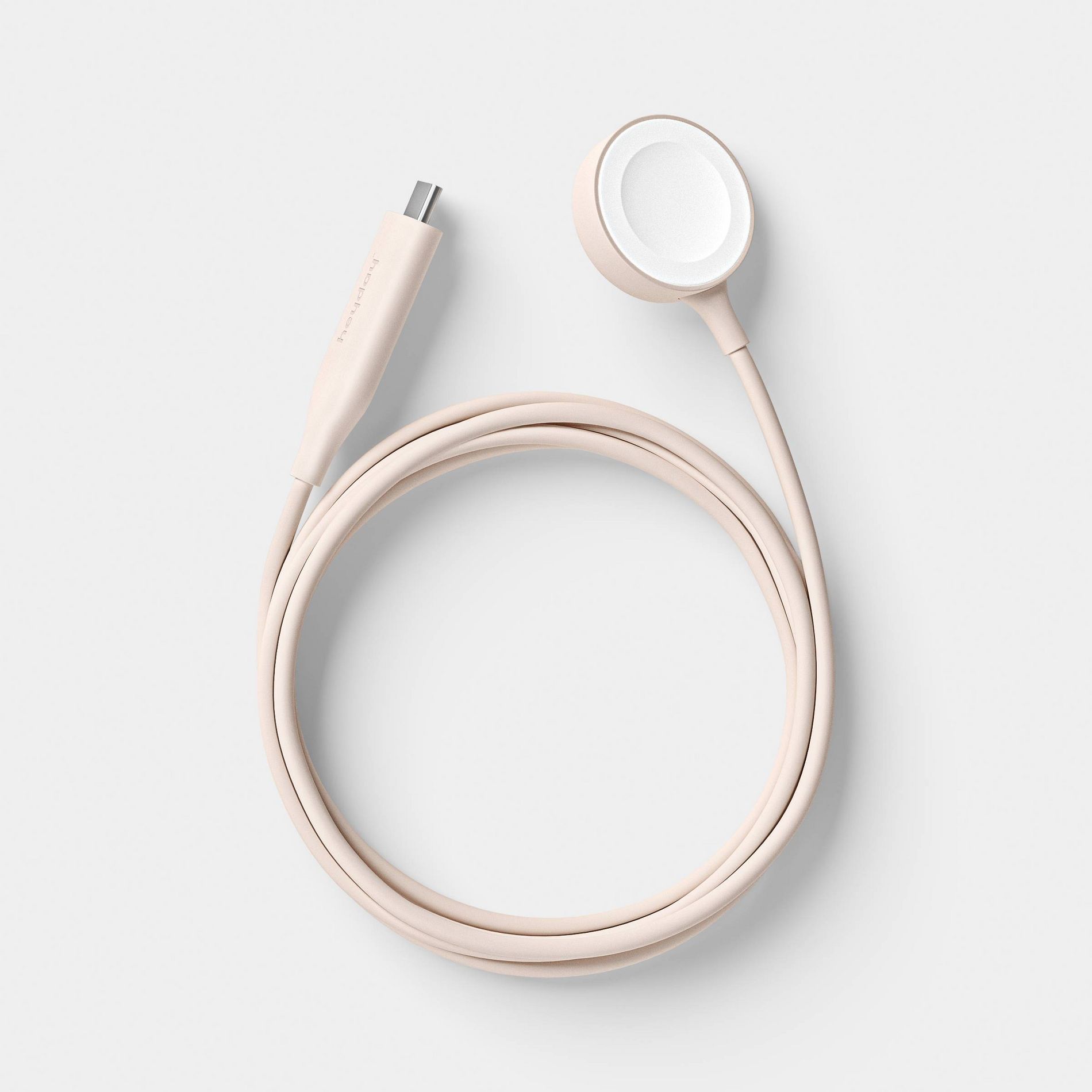 Apple Watch Charger - heyday™ Stone White