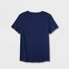 Men's Adaptive Every Wear Short Sleeve T-Shirt - Goodfellow & Co™ - 2 of 3
