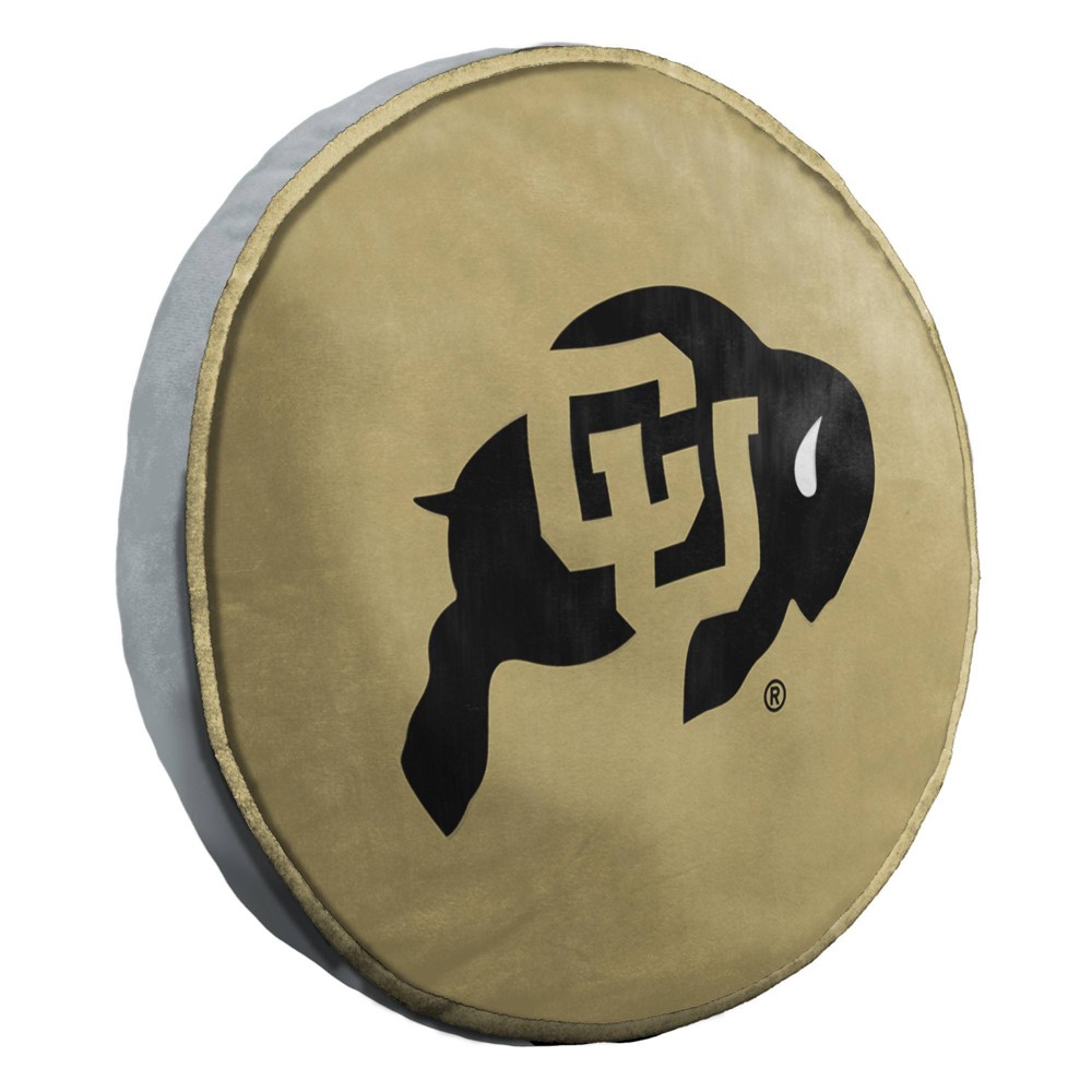 Photos - Pillow NCAA Colorado Buffaloes 15" Circular Cloud 
