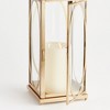Plum & Post Jace Lantern Candle Holder Large - 4 of 4