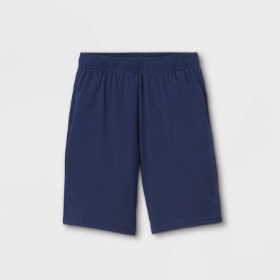 Boys' Mesh Shorts - All In Motion™ Navy XS