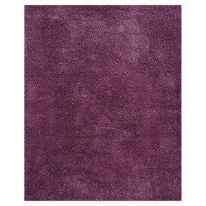 Reno Shag Rug - Purple - (9