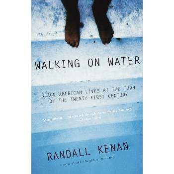 Walking on Water - by  Randall Kenan (Paperback)