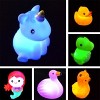 Joyfy 6 Pcs Pre-Filled Easter Eggs with Floating Bath Toys for Kids Eggs Hunt, Basket Stuffers, Filling Treats, Party Favor, Classroom Prize Supplies - 3 of 4