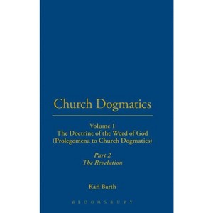 Church Dogmatics - by  Karl Barth (Hardcover) - 1 of 1