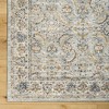 Hauteloom Jeven Blue Area Rug - 4 of 4