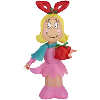 Gemmy - Airdorable - Cindy Lou Who - Inflatable - 22 in.