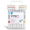 KINGART Acrylic Paint Markers 48 Colors - 4 of 4