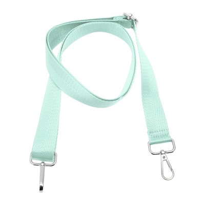 Unique Bargains Classy Durable Sturdy Nylon Solid Color Handbag Strap 1 Pc