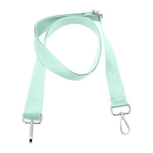 Unique Bargains Classy Durable Sturdy Nylon Solid Color Handbag Strap 1 Pc - 1 of 4
