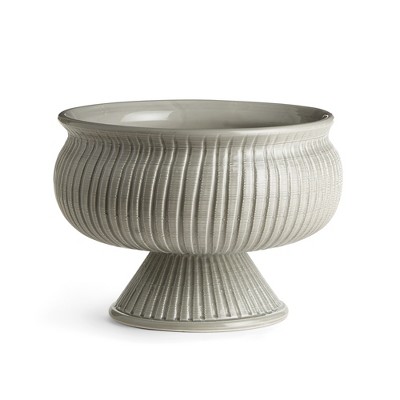 Plum & Post Graffio Decorative Footed Bowl