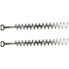 Echo 2 Pack Genuine OEM Blade for HC-155 Hedge Trimmer - X411000760-2PK - 3 of 4