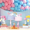 Sparkle and Bash Balloon Drop Net for Ceiling Release at Birthdays, Graduation, New Years Party Decorations, 15.7 Ft - 4 of 4