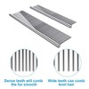 Bellura Pet - Stainless Grooming Comb for Pets - Silver - 3 of 4