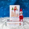 The Elf on the Shelf Una Tradición Navideña Spanish Book & Boy Scout Elf, Blue-Eyes, Ages 3+ - 2 of 3