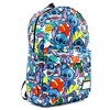 Wondapop Disney Lilo and Stitch Artistic 17" Full Size Nylon Backpack - 2 of 4