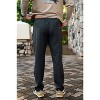 Burlebo Men's Slim Fit Performance Pants - 3 of 4