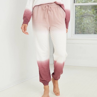 knox rose jogger pants