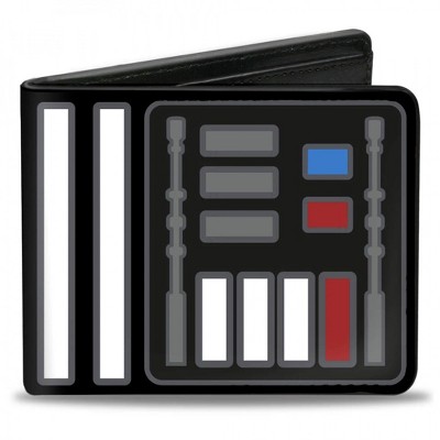 Adult Star Wars Darth Vader Bi-Fold Wallet