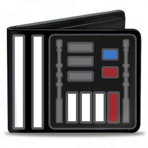 Adult Star Wars Darth Vader Bi-Fold Wallet - 1 of 3