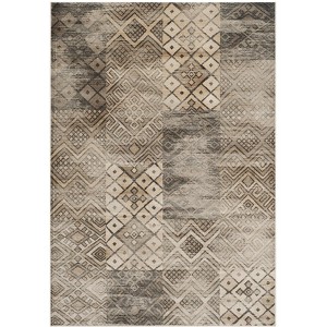 Vintage VTG121 Power Loomed Indoor Skid-Resistant Rugs - Safavieh - 1 of 4