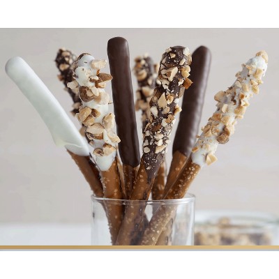 Ghirardelli Milk Chocolate Flavored Melting Wafers 10oz Target