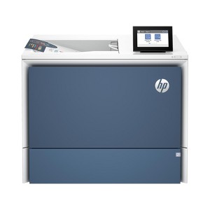 HP Inc. Color LaserJet Enterprise 5700dn Printer - 1 of 4