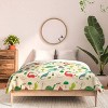 Deny Designs 7pc Queen Cory Reid Comforter and Sham Set - 3 of 4