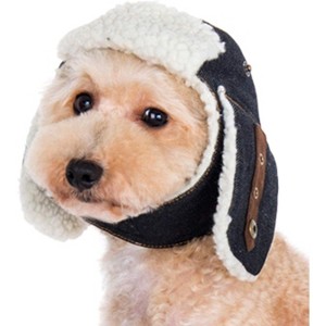 Dogo "Trapper" Hat For Cat Dog Puppy Pet (L) - 1 of 4