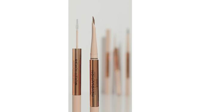 Makeup Revolution Fluffy Brow Filter - 0.004oz, 2 of 8, play video