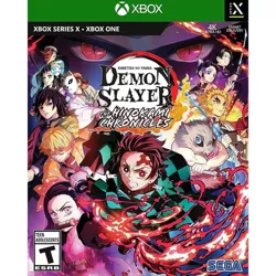 Demon Slayer - Kimetsu no Yaiba - The Hinokami Chronicles - Xbox Series X/Xbox One