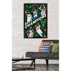Trends International NBA Milwaukee Bucks  - 2021 NBA Finals Champions Framed Wall Poster Prints - 2 of 4