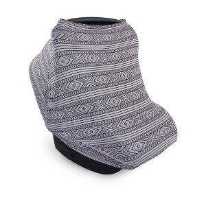 Yoga Sprout Baby Unisex Multi-use Car Seat Canopy, Aztec, One Size - 1 of 1
