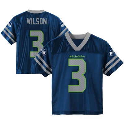 seattle seahawks boys jersey