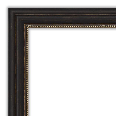 Accent Bronze Full-Length Rectangular Door Mirror